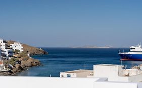 Bedspot Apartments Astipalaia
